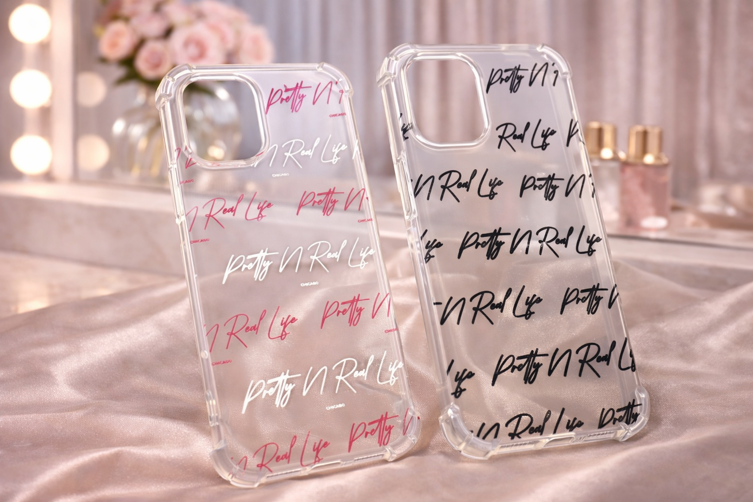 Pretty N Real Life Phone Case