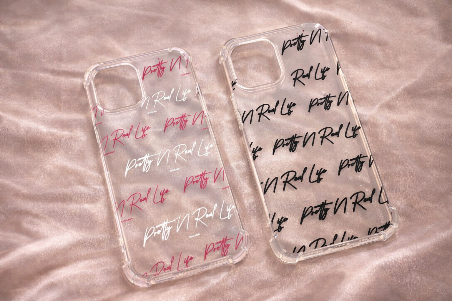 Pretty N Real Life Phone Case