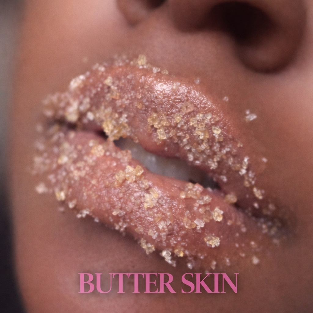 Butter Skin X Pretty N Real Life Lip Love Set