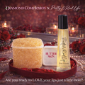 Butter Skin X Pretty N Real Life Lip Love Set
